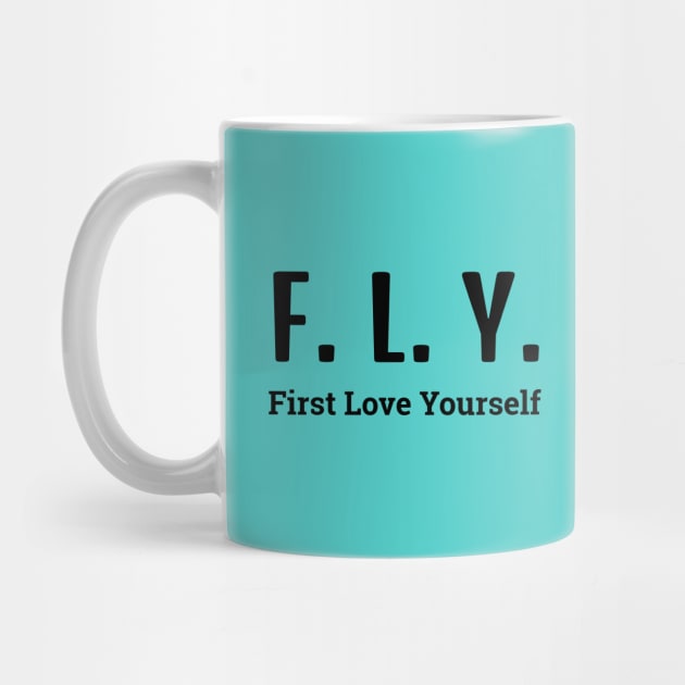 FLY (First Love Yourself) by bamboonomads